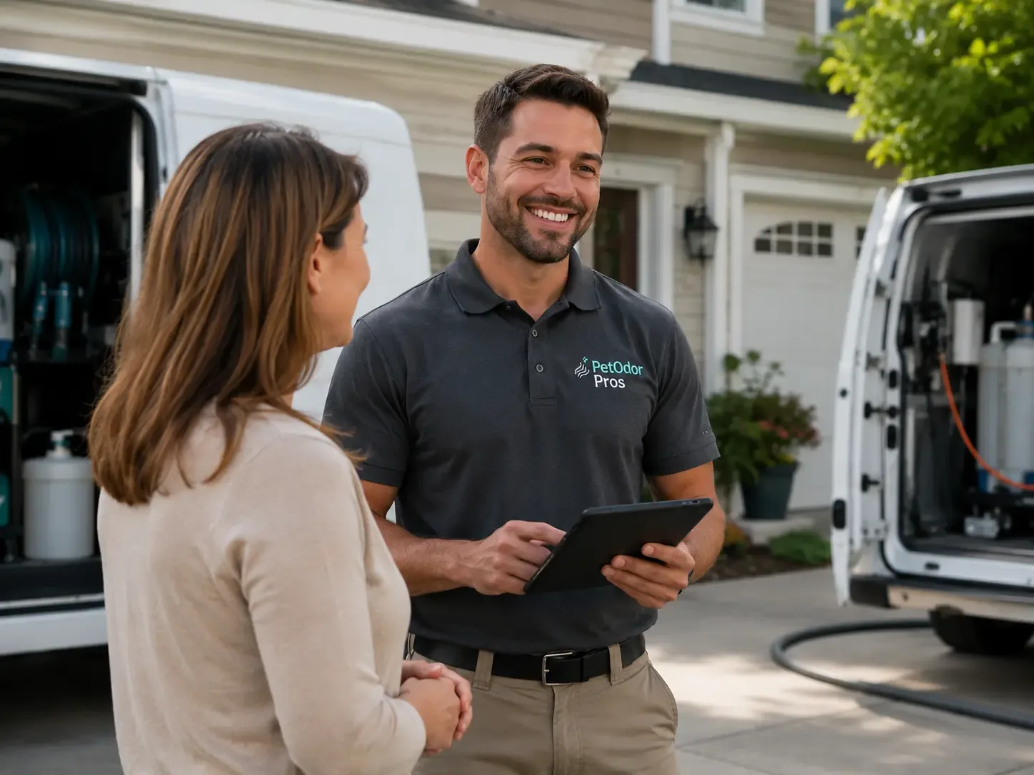 Pet Odor Removal FAQs for Hamlin, IA